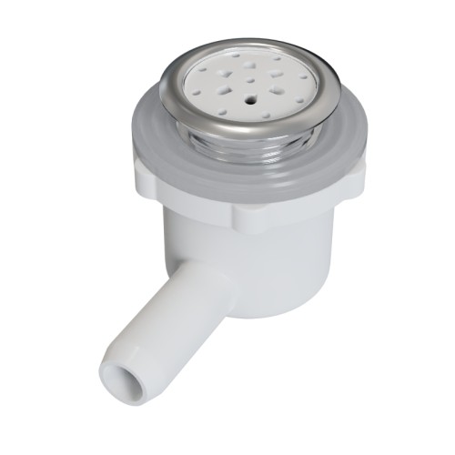 Spa Air Jet A2311 | Wholesale | High Quality Stainless Steel Cover Air Jet for Hot Tub | Factory Direct Sale