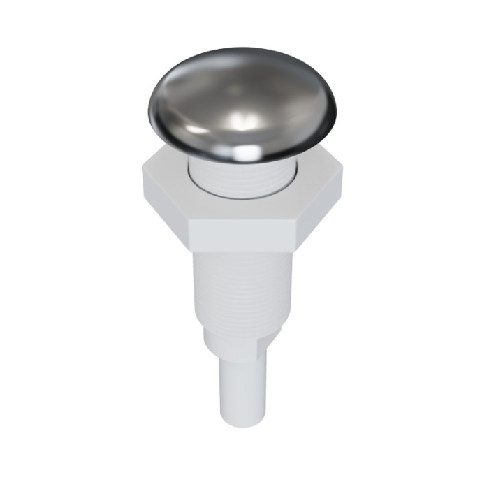 Bathtub  Air Jet AJ-001 Wholesale | Hot Tub 8mm Quick-acting Coupling Air Injector | Support OEM and ODM