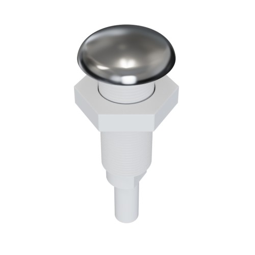 Bathtub Air Jet AJ-001 Wholesale | Hot Tub 8mm Quick-acting Coupling Air Injector | Support OEM and ODM