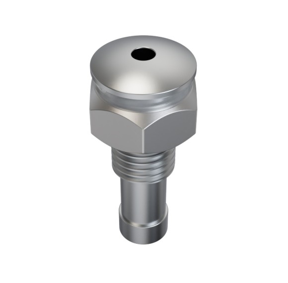 Bathtub Air Jet AJ-010 Wholesale | Durable Chromed ABS Air Jet for Whirlpool Bathtub | Support Bulk Order