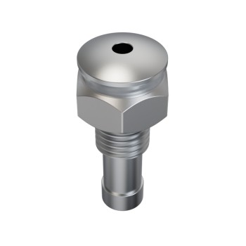 Bathtub Air Jet AJ-010 Wholesale | Durable Chromed ABS Air Jet for Whirlpool Bathtub | Support Bulk Order