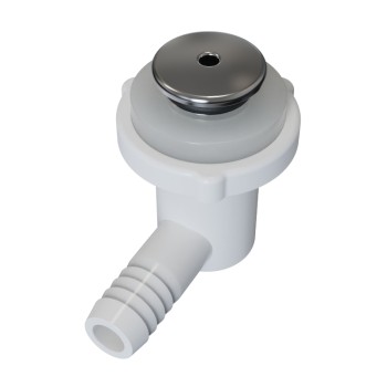 Bathtub Air Jet AJ-016G Wholesale | Slim Bubble Air Jet for Hot Tub Hydrotherapy | Support OEM and ODM