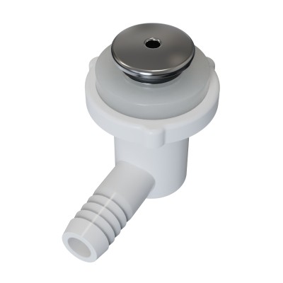 Bathtub Air Jet AJ-016G Wholesale | Slim Bubble Air Jet for Hot Tub Hydrotherapy | Support OEM and ODM