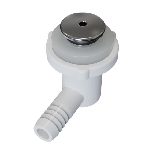 Bathtub Air Jet AJ-016G Wholesale | Slim Bubble Air Jet for Hot Tub Hydrotherapy | Support OEM and ODM