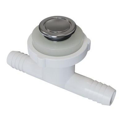 Bathtub Air Jet AJ-016T Wholesale | High Quality T-shape Air Jet for Whirlpool Hydrotherapy  | Top Manufacturer and Supplier