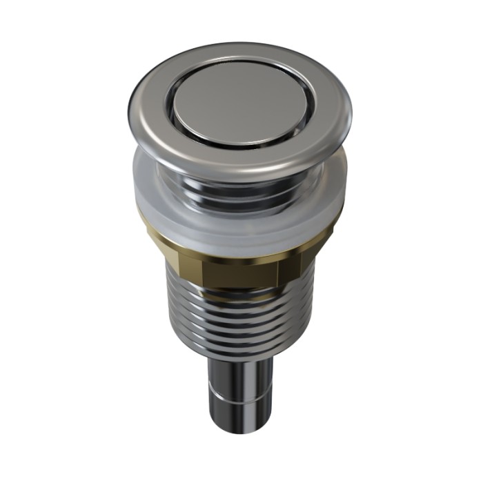 Bathtub Air Jet AJ-12062 Wholesale | High Quality 27mm Diameter Air Injector for Hot Tub | Support OEM and ODM