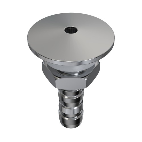 Bathtub Air Jet AJ-SS001 Wholesale | Diameter 25mm Stainless Steel Air Jet for Massage Bathtub | Support Bulk Supply