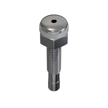 Bathtub Air Jet AJ-SS002 Wholesale | Durable Stainless Steel Air Jet with 8mm Quick Joint | Bulk Supply