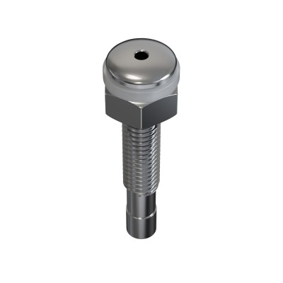 Bathtub Air Jet AJ-SS002 Wholesale | Durable Stainless Steel Air Jet with 8mm Quick Joint | Bulk Supply