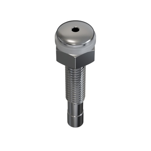 Bathtub Air Jet AJ-SS002 Wholesale | Durable Stainless Steel Air Jet with 8mm Quick Joint | Bulk Supply