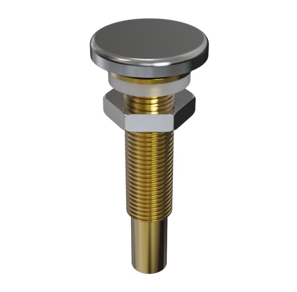 Bathtub Air Jet AJ-004 Wholesale | Durable and Corrosion-free Quick Joint Air Jet for Massage Bathtub | Experienced Manufacturer and Supplier