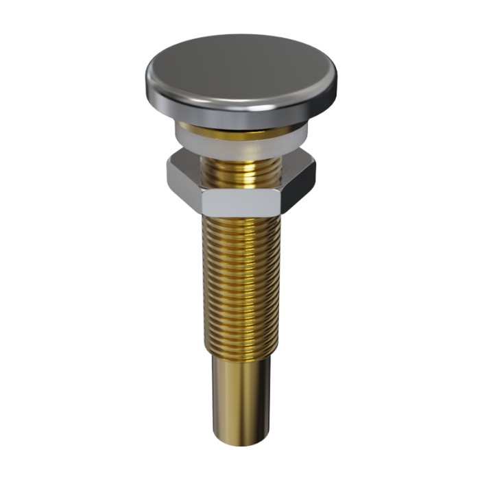 Bathtub Air Jet AJ-004 Wholesale | Durable and Corrosion-free Quick Joint Air Jet for Massage Bathtub | Experienced Manufacturer and Supplier