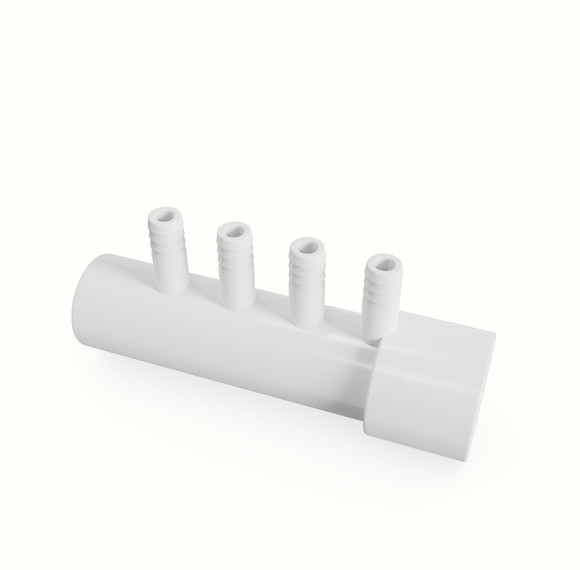 Spa Air Manifold MF2903 | Wholesale | High Performance Hot Tub PVC Manifold | Support OEM and ODM