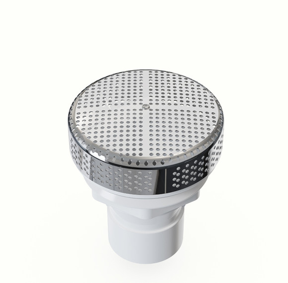 Spa Suction S2410 Wholesale | Easy Installation and Maintenance Stainless Steel Suction for Hot Tubs | Bulk Supply from Factory