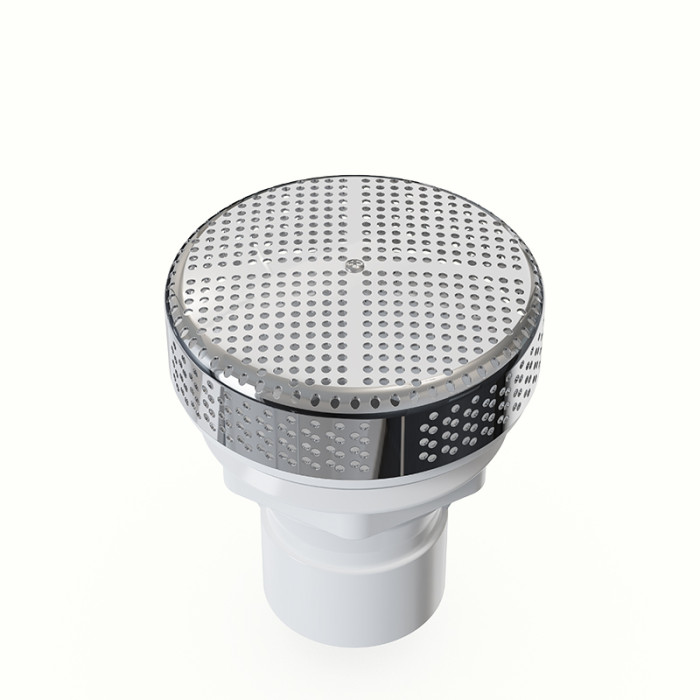 Spa Suction S2410 Wholesale | Easy Installation and Maintenance Stainless Steel Suction for Hot Tubs | Bulk Supply from Factory