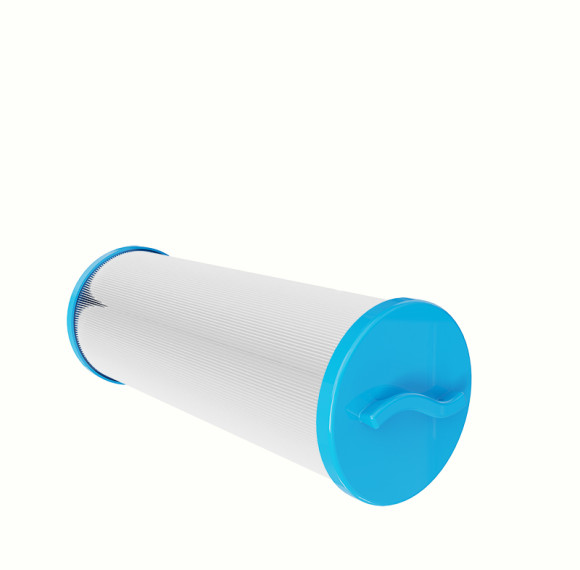Spa Filter Cartridge SC757  Wholesale | Compact Pleated Water Filter Cartridge for Hot Tubs and Spa Pools | Direct Sale from Factory