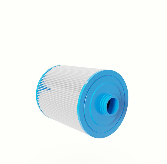 Spa Filter Cartridge ZX160 Wholesale | Easy Installation Eco-friendly Paper Cartridges for Hot Tub Water Purification | Factory Direct Sale