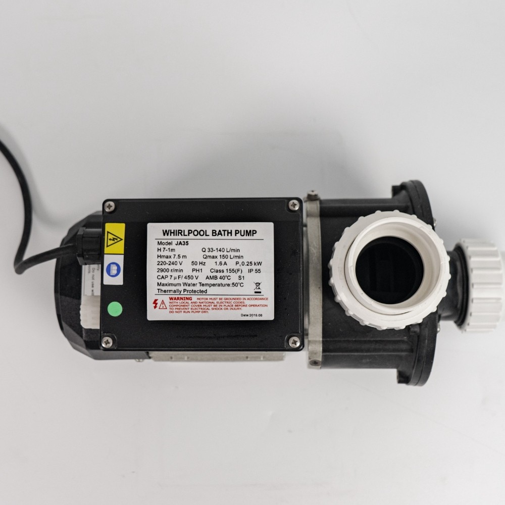 гидромассажный насос