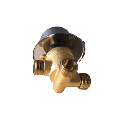 Shower Mixing Valve div Series | Wholesale | Shower Mixer with 2/3/4/5 Ways Diverter | B2B Sourcing