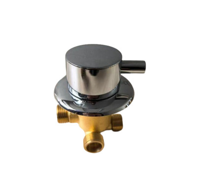 Shower Mixing Valve div Series | Wholesale | Shower Mixer with 2/3/4/5 Ways Diverter | B2B Sourcing