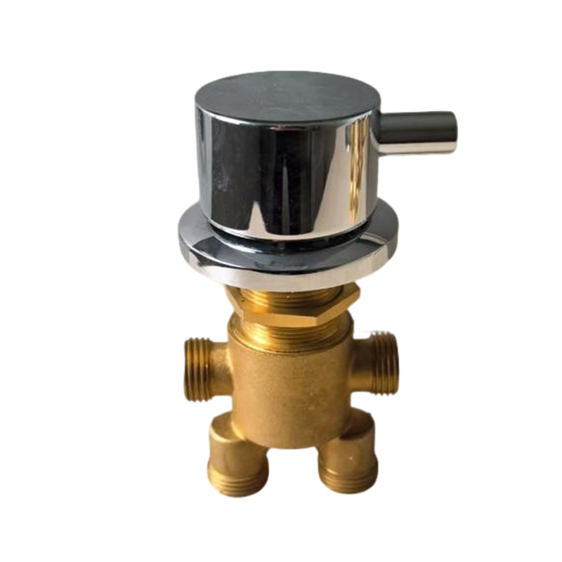 Shower Mixing Valve DIV01 View