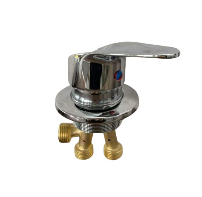 Shower Mixing Valve DIV-300 | Wholesale | 3-Way Shower Mixer with Hot and Cold Water Valve | Factory Direct Sale
