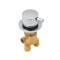 Shower Mixing Valve DIV301 | Wholesale | Hot and Cold Water Valve with Metal Handle | B2B Sourcing