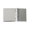 Shower Room Hinge HY-10DB | Shower Room Wholesale 180 Degree Zn Alloy Shower Door Square Hinge