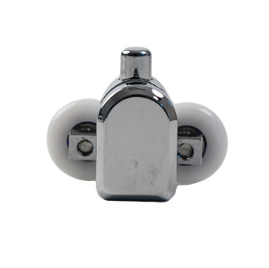 Shower Roller CB1 CB2 | Shower Roller Manufacturers Zn alloy Shower Pulley | Factory Bulk Suppliers