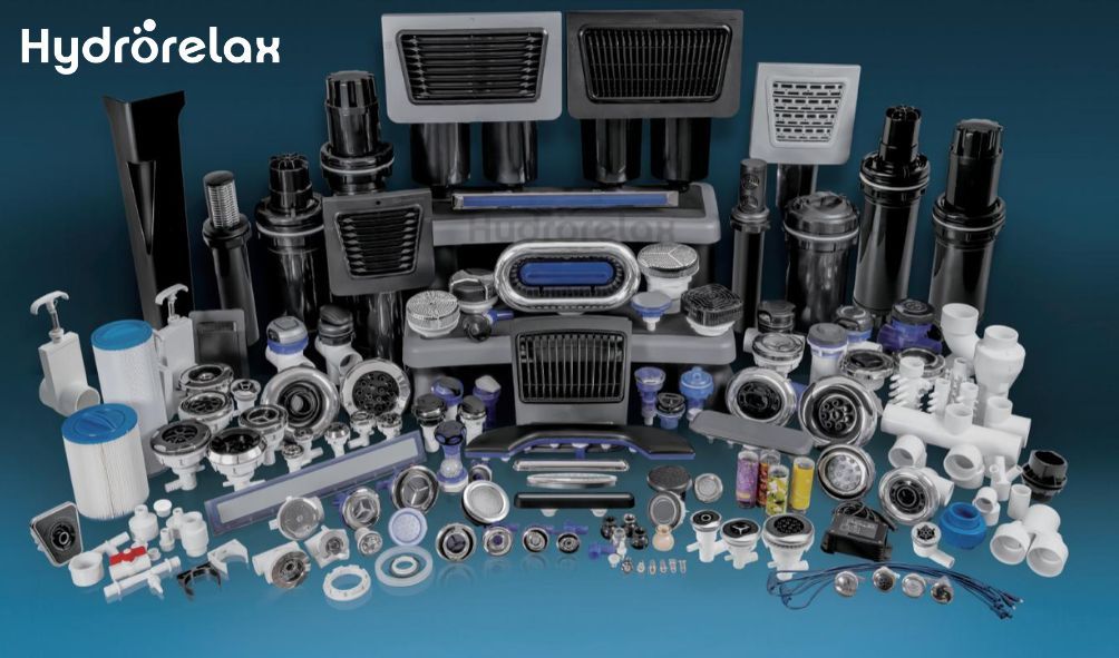 каталог продукции для гидромассажных ванн