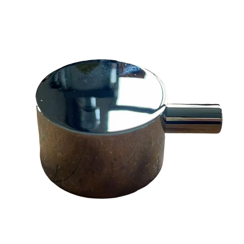 Hand Knob CAP01 Views