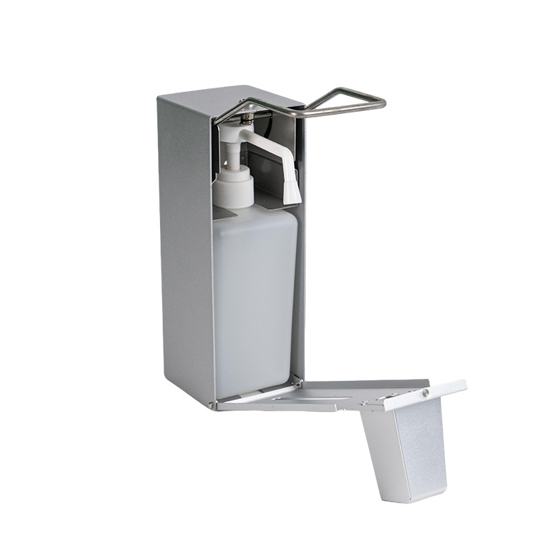 Shower Soap Dispenser ZY-A6 Views