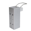Shower Soap Dispenser ZY-A6 | Wholesale | ShowerRoom Matching Soap Dispenser ZY-A6 Stainless Steel |Factory direct