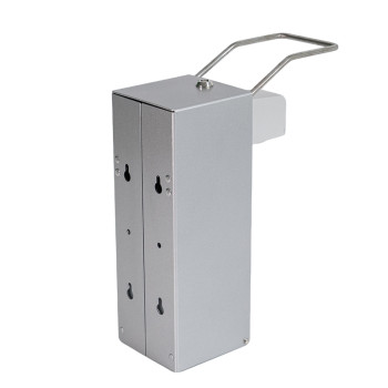 Shower Soap Dispenser ZY-A6 | Wholesale | ShowerRoom Matching Soap Dispenser ZY-A6 Stainless Steel |Factory direct