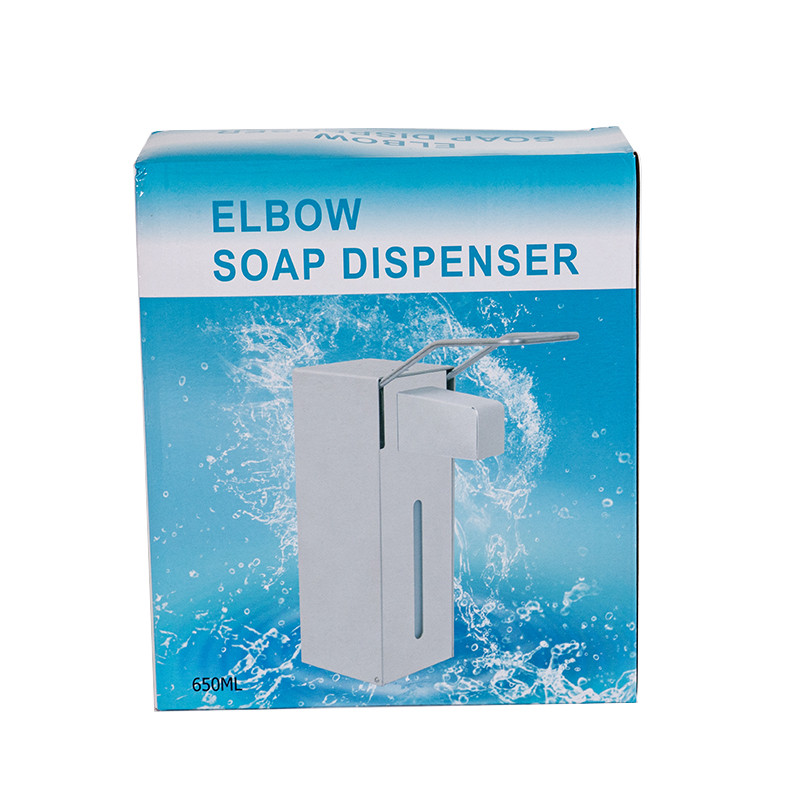 Shower Soap Dispenser ZY-A6 Packaging views