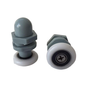 Shower Roller HL-607 | Wholesale  | Shower Pulley Set for Sliding Glass Doors｜B2B Replacement