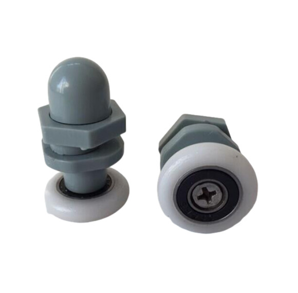 Shower Roller HL-607 | Wholesale  | Shower Pulley Set for Sliding Glass Doors｜B2B Replacement