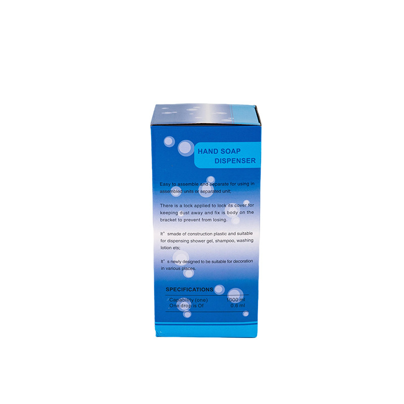 Shower Soap Dispenser ZY-2010 Packaging views