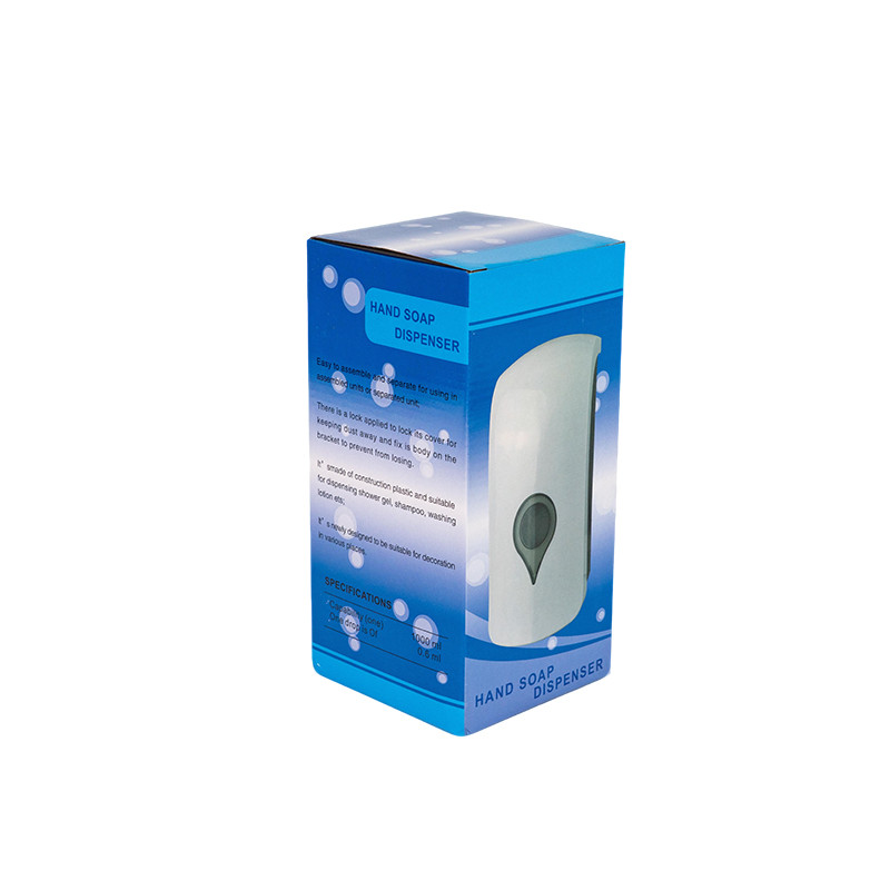 Shower Soap Dispenser ZY-2010 Packaging views