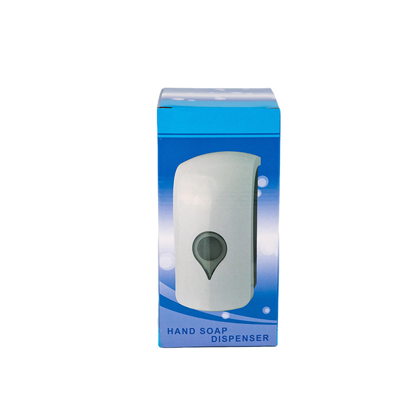 Shower Soap Dispenser ZY-2010 Packaging views