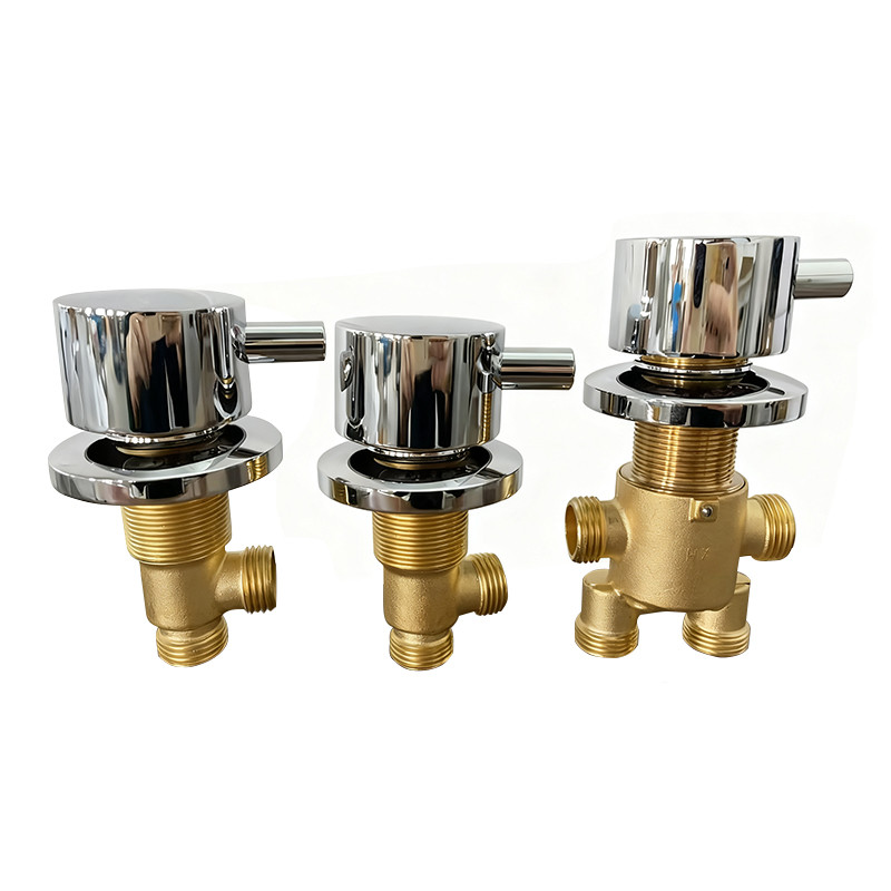 Shower Mixing Valve MIX001 View