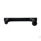Shower Handle LS-1019H  | Matte Black Shower Handle for 4-10MM Glass |  Shower Handle  Home & Commercial