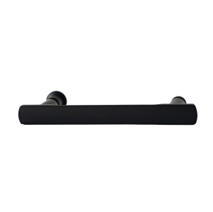Shower Handle LS-1019H | Matte Black Shower Handle for 4-10MM Glass | Shower Handle Home & Commercial