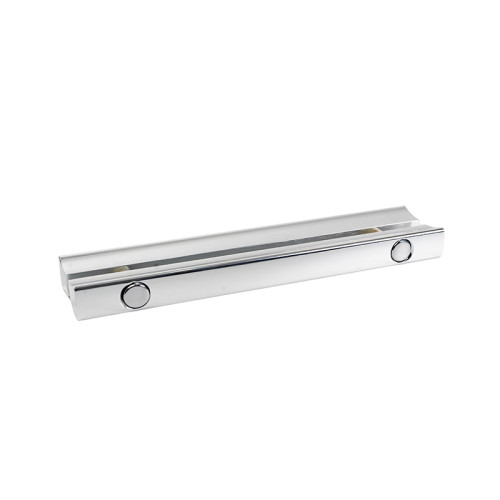 Shower Handle LS-627  | Aluminum Shower Handle 160mm Hole Distance |  Shower Handle Factory direct