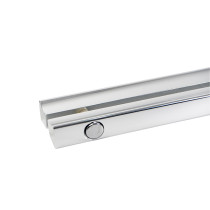 Shower Handle LS-627  | Aluminum Shower Handle 160mm Hole Distance |  Shower Handle Factory direct