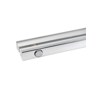 Shower Handle LS-627  | Aluminum Shower Handle 160mm Hole Distance |  Shower Handle Factory direct