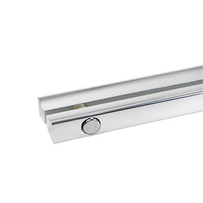 Shower Handle LS-627  | Aluminum Shower Handle 160mm Hole Distance |  Shower Handle Factory direct