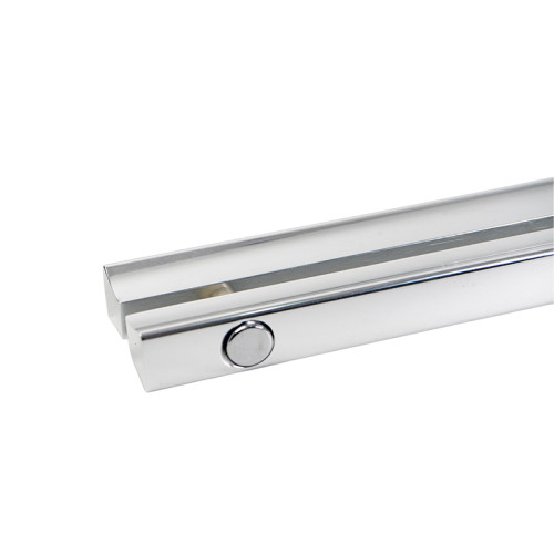 Shower Handle LS-627  | Aluminum Shower Handle 160mm Hole Distance |  Shower Handle Factory direct