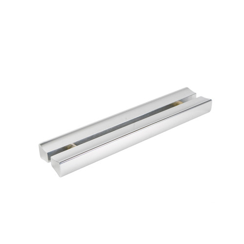 Shower Handle LS-627  | Aluminum Shower Handle 160mm Hole Distance |  Shower Handle Factory direct