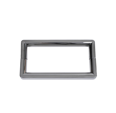 Shower Handle FJ-024  | Stainless Steel Shower Handle Matte Black Finish | Wholesale | Direct from Factory